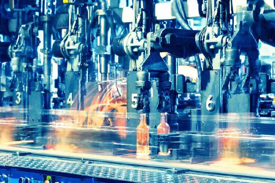 manufacturing assembly line