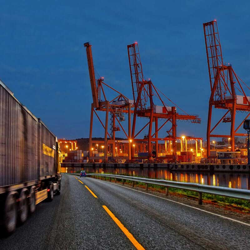 transportation & logistics consulting services